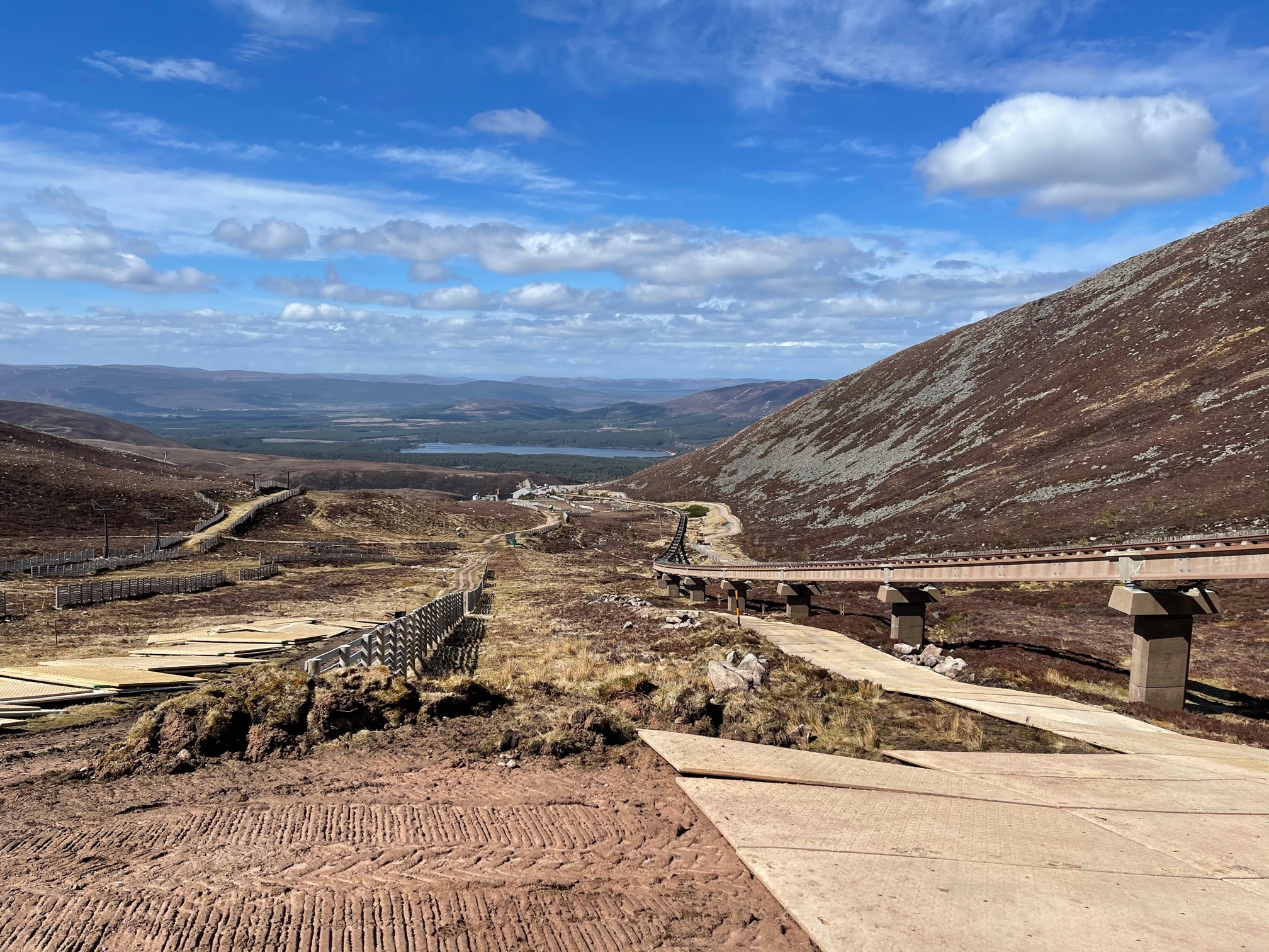 Further snagging works cause Cairngorm funicular railway closure